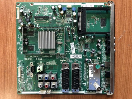 Scheda madre philips - tv, "